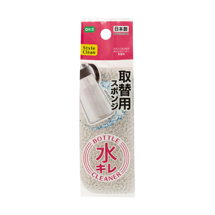 ＳＣ　スポンジはさめるボトルＣＬ　取替用
